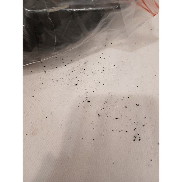 Rawlings 11” Black Leather BaseBall Glove Throw Alex Rodriguez PL129FB has FLAW - Picture 11 of 12